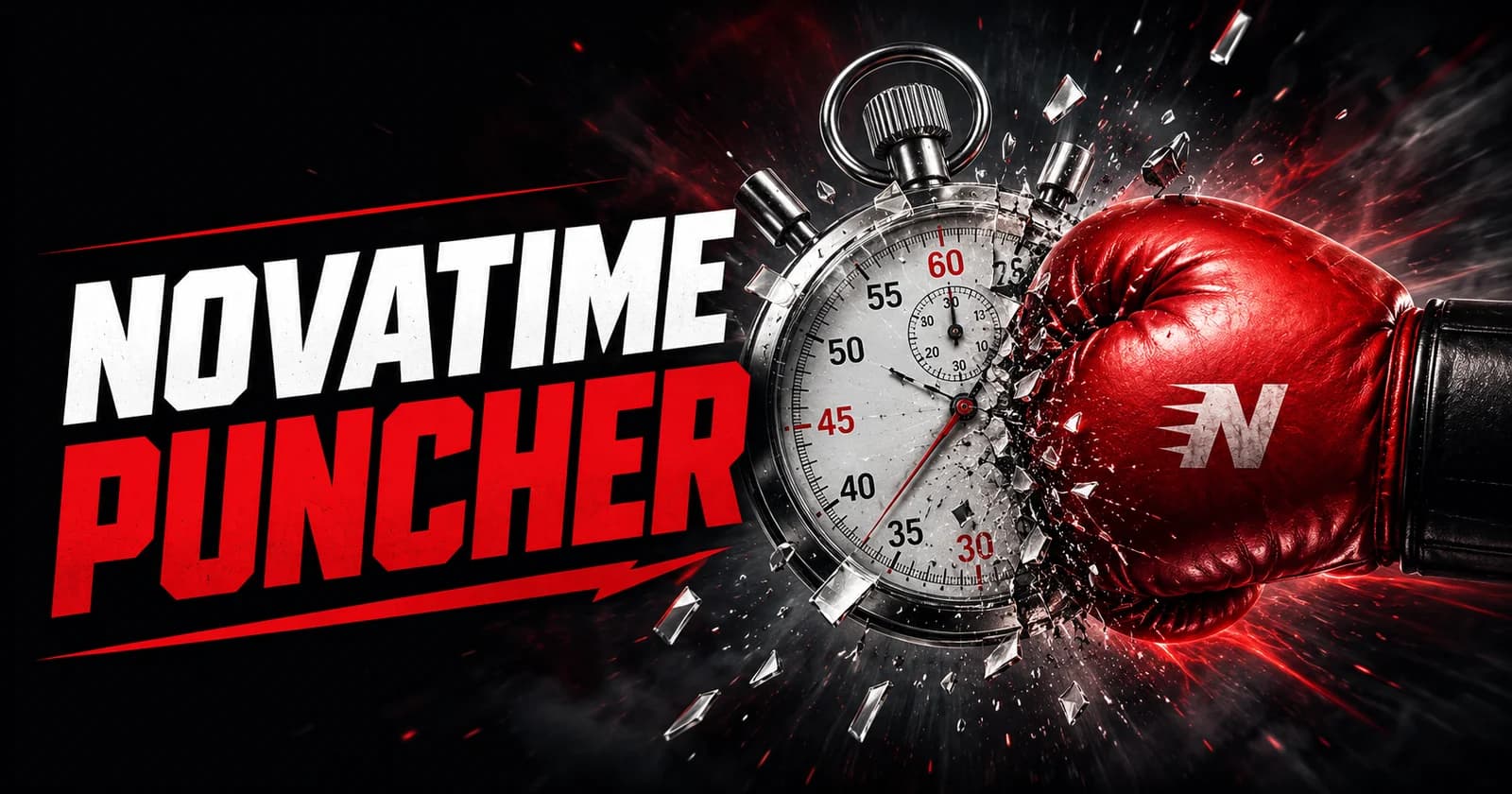 NovaTimePuncher — Stempeluhr für macOS