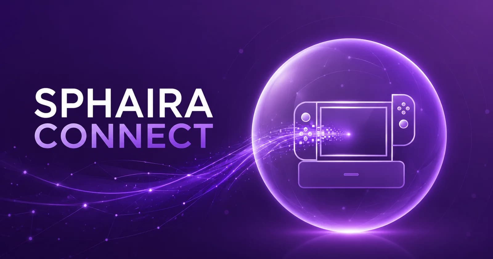 Sphaira Connect — Switch-Installer für macOS